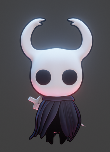 Hollow Knight Rig preview image